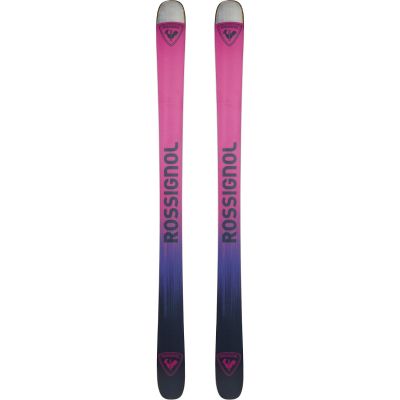 2. Narty Rossignol Sender Free 100 Open