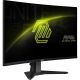 4. MSI MAG 27C6X monitor komputerowy 68,6 cm (27") 1920 x 1080 px Full HD LCD Czarny