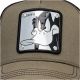 3. Czapka z daszkiem Capslab Looney Tunes Daffy Duck Cap CL-LOO-1-DAF6 
