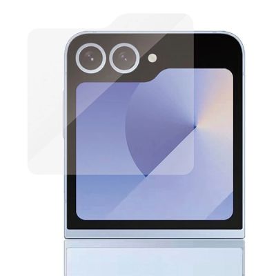 2. Szkło PanzerGlass Classic Fit na Samsung Galaxy Z Flip 6