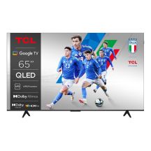 Telewizor TCL 65P7K QLED 65'' 4K Ultra HD Google TV Dolby Atmos DVB-T2 Metaliczny