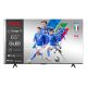 Telewizor TCL 65P7K QLED 65'' 4K Ultra HD Google TV Dolby Atmos DVB-T2 Metaliczny