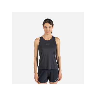 Top treningowy damski ROSSIGNOL W Sapa Tank czarny