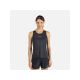 Top treningowy damski ROSSIGNOL W Sapa Tank czarny