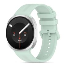Pasek Tech-Protect Silicone Evo na Samsung Galaxy Watch 40 / 44 / 46  mm - miętowy