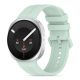 Pasek Tech-Protect Silicone Evo na Samsung Galaxy Watch 40 / 44 / 46  mm - miętowy