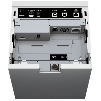17. Epson TM-M30III 203 x 203 DPI Przewodowa Termiczny Drukarka POS