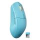 34. Mysz SteelSeries Rival 3 Wireless Gen 2 Aqua