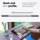 13. Etui Spigen Smart Fold iPad Pro 13" 2024 - czarne