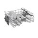 4. Zmywarka BEKO BDFN26531X