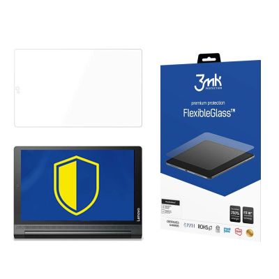 Szkło hybrydowe 3mk FlexibleGlass™ na Lenovo Yoga TAB 3 Plus