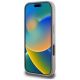 5. Etui Guess Grained Roses Big 4G logo na iPhone 16 Pro Max - fioletowe