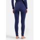 3. Spodnie Odlo BL BOTTOM long ACTIVE WARM roz. S Niebieske