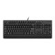 5. Lenovo 4Y41R64588 klawiatura Dom/Biuro USB US English Czarny