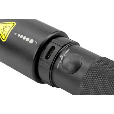9. Latarka Future T400FR