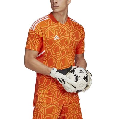 4. Koszulka adidas Condivo 22 Goalkeeper Jersey Short Sleeve M HB1621