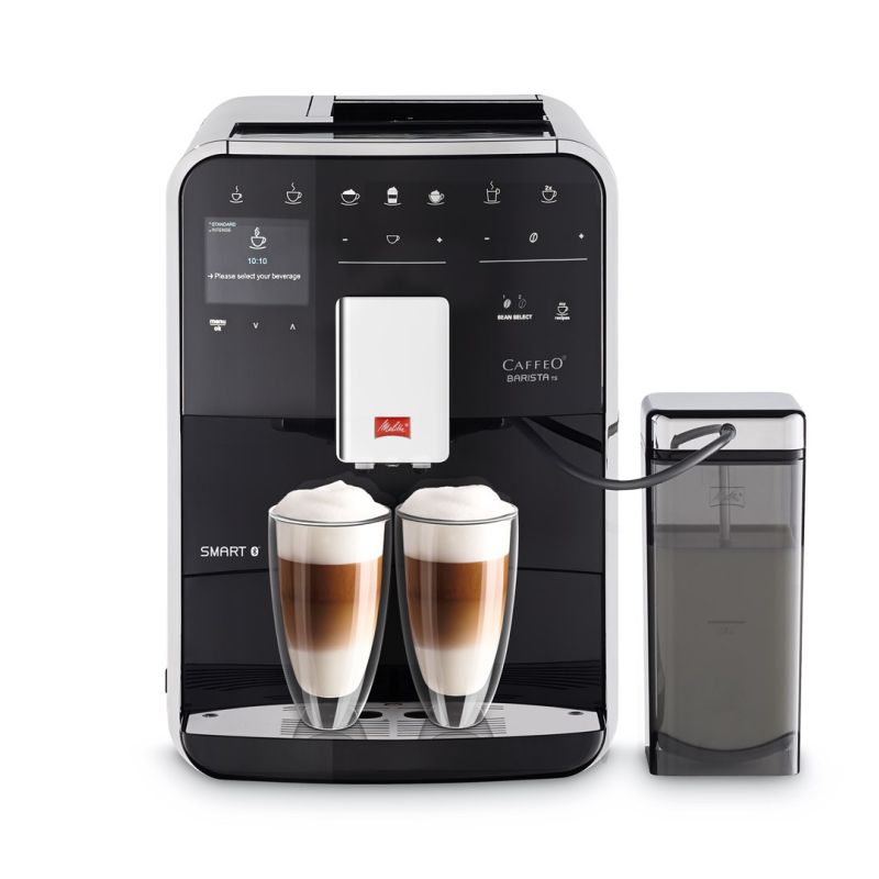 7. Melitta F850-102 Ekspres do espresso 1,8 l