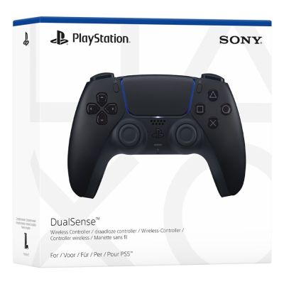 7. Sony DualSense v3 Czarny Bluetooth/USB Gamepad Analogowa/Cyfrowa PlayStation 5