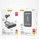5. Dudao ładowarka samochodowa 2x USB / 3x rozdzielacz gniazda zapalniczki czarny (R1Pro black)