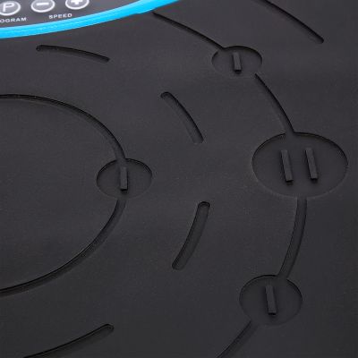 7. Platforma wibracyjna HMS SVP01 niebieska