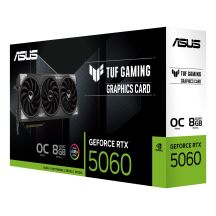 Karta graf. ASUS TUF GAMING RTX 5060 8GB OC
