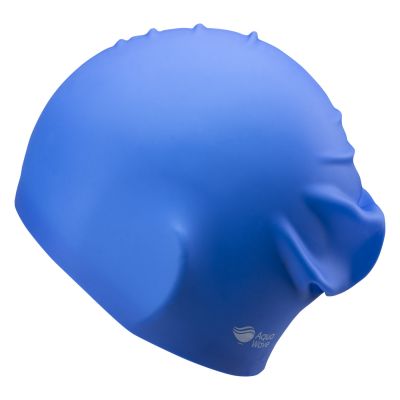 3. Czepek pływacki AquaWave Hairlycap 92800622953