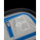 12. Walizka SwissBags Echo 67 cm 17786 morski