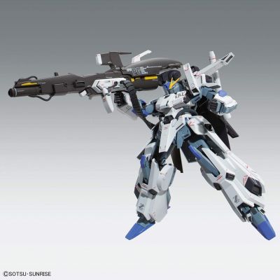 5. Figurka kolekcjonerska Bandai MG 1/100 FAZZ Ver.Ka