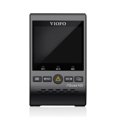 2. Wideorejestrator VIOFO A129 Plus Duo-G - GPS