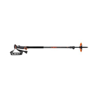 4. LEKI KIJE TO Helicon Lite orange