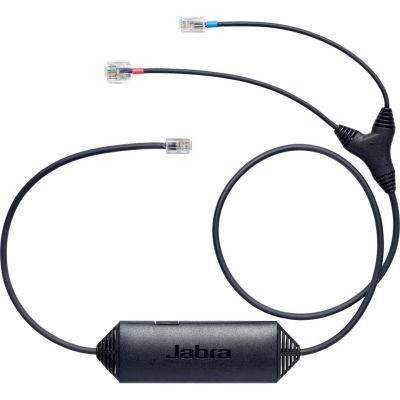 2. Jabra 14201-33 akcesoria do słuchawek Adapter EHS