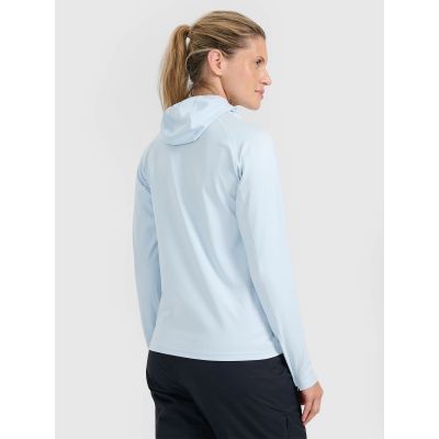 2. Bielizna termiczna ocieplana (góra) damska 4F 4FWAW25UBRUF094-34S