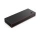 13. Inteligentna stacja dokująca Lenovo ThinkPad USB4 5500 (z zasilaczem 135 W) | Ilość DisplayPorts: 2 | Ilość portów HDMI: 1 | 100 W