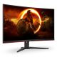 5. MONITOR AOC LED 32" C32G2ZE/BK