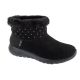 Skechers Slip-Ins: On-The-Go Joy - Cozy Shimmer 144816-BBK Czarne 36