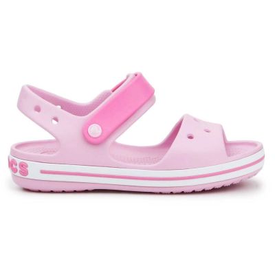 7. Sandały Crocs Crocband Sandal Kids 12856-6GD