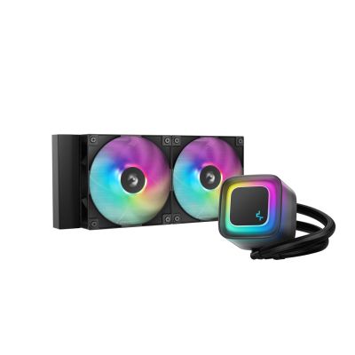7. Chłodzenie wodne DeepCool LE240 V2