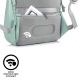 11. XD DESIGN PLECAK ANTYKRADZIEŻOWY BOBBY SOFT ZIELONY P/N: P705.797