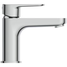 Bateria umywalkowa Cerafine O U/b.v, chrom