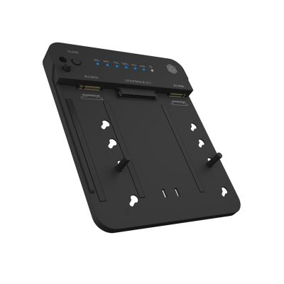 2. ICY BOX IB-2915MSCL-C31 USB 3.2 Gen 2 (3.1 Gen 2) Type-C Czarny