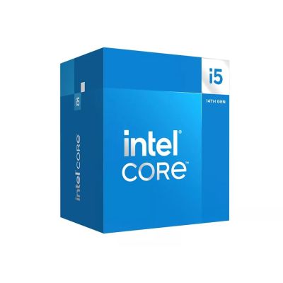 2. Procesor Intel Core i5-14400 20MB Smart Cache BOX BX8071514400