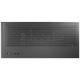 9. Antec FLUX PRO Full Tower Czarny, Drewno