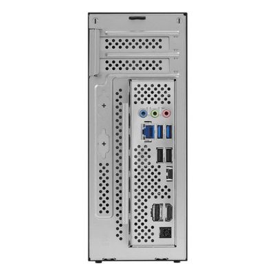 4. ASRock Barebone Deskslim X600/B/BB/BOX