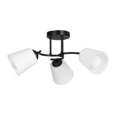 2. Lampa wisząca Activejet AJE-ALMA 3P E27 3x40W