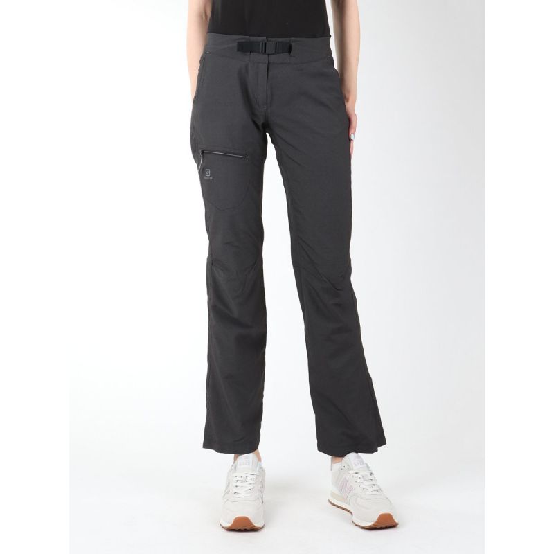 3. Spodnie Salomon Minim Pant W L35942000