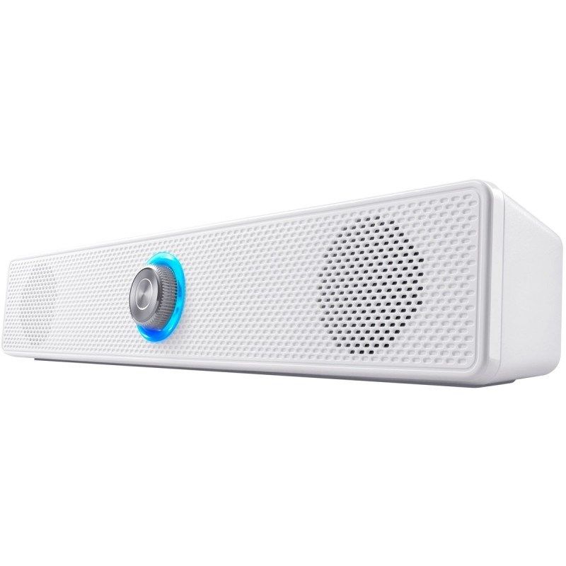 4. DEFENDER SOUNDBAR Z2 6W LED BIAŁY 65192