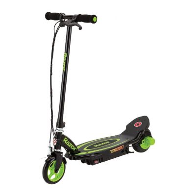 36. Hulajnoga elektryczna Razor E90 Power Core 13173802 (kolor czarny, kolor zielony)