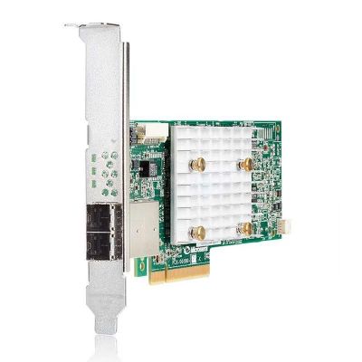 2. HPE Smart Array E208e-p SR Gen10 - sty