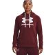 11. Bluza Under Armour Rival Fleece Logo Hoodie W 1356318 690