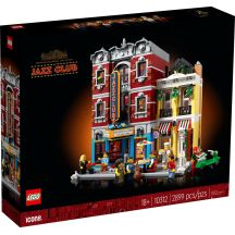 LEGO Icons 10312 - Klub Jazzowy